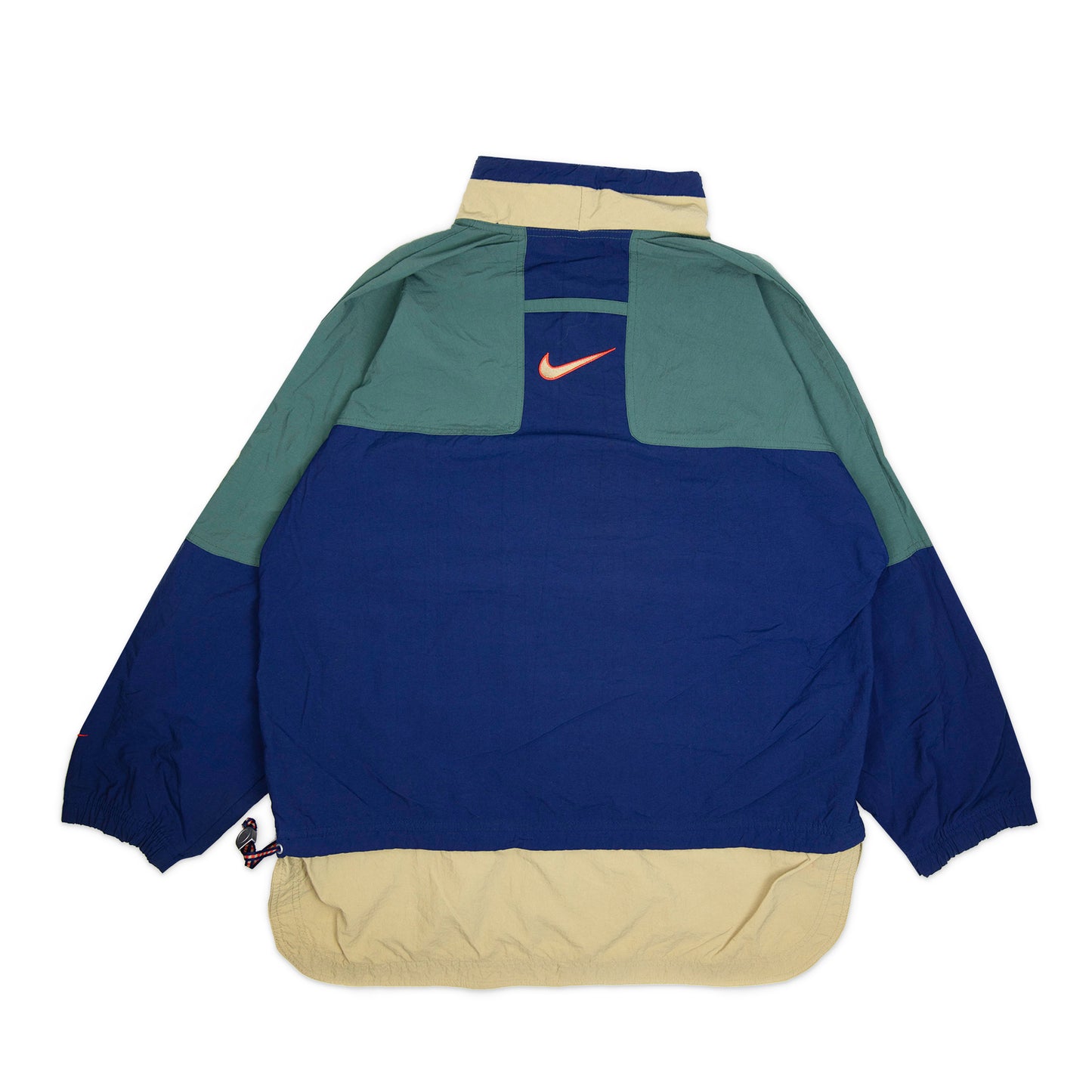 90's Nike Half Zip Windbreaker (L)