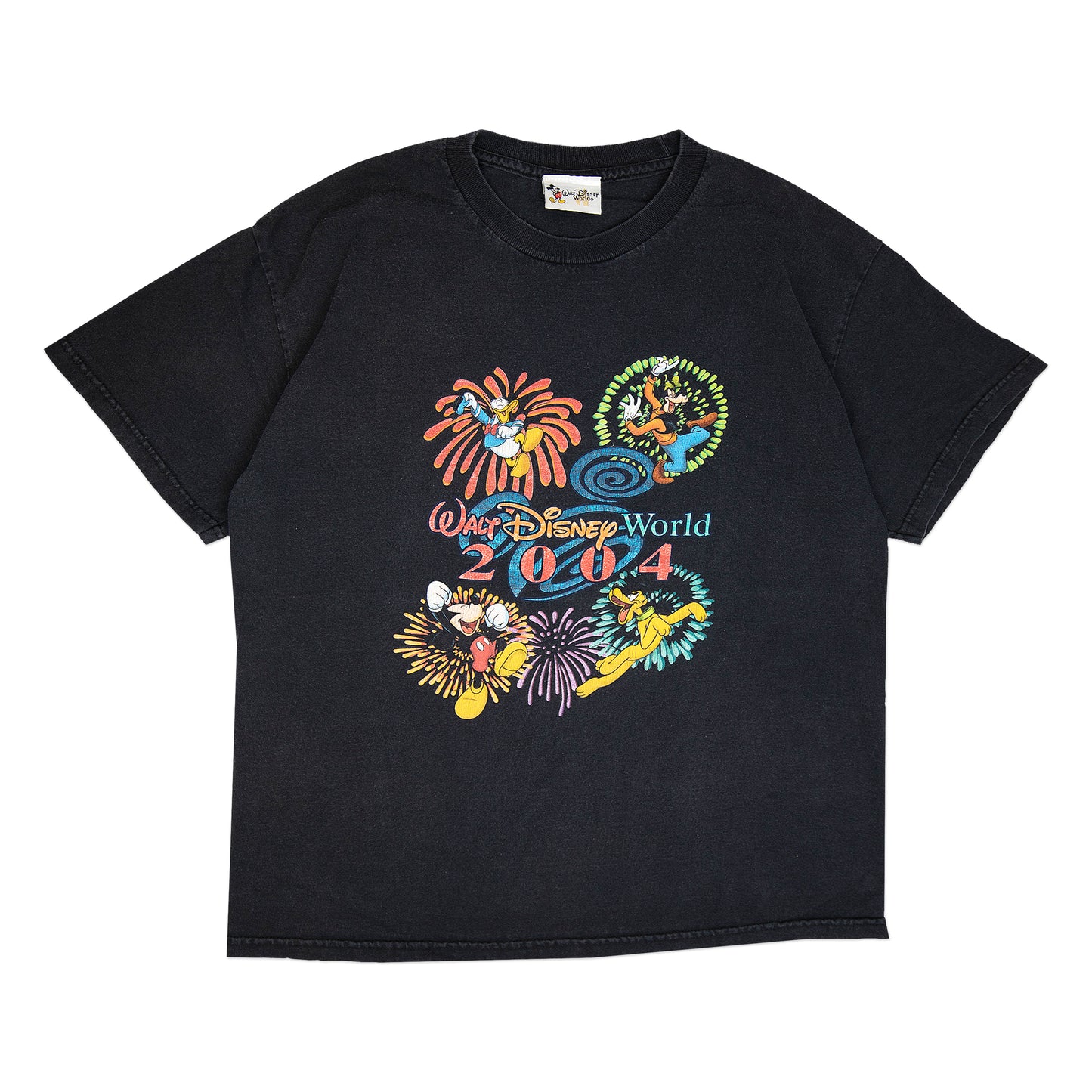 04' Disney Firework Tee (L)