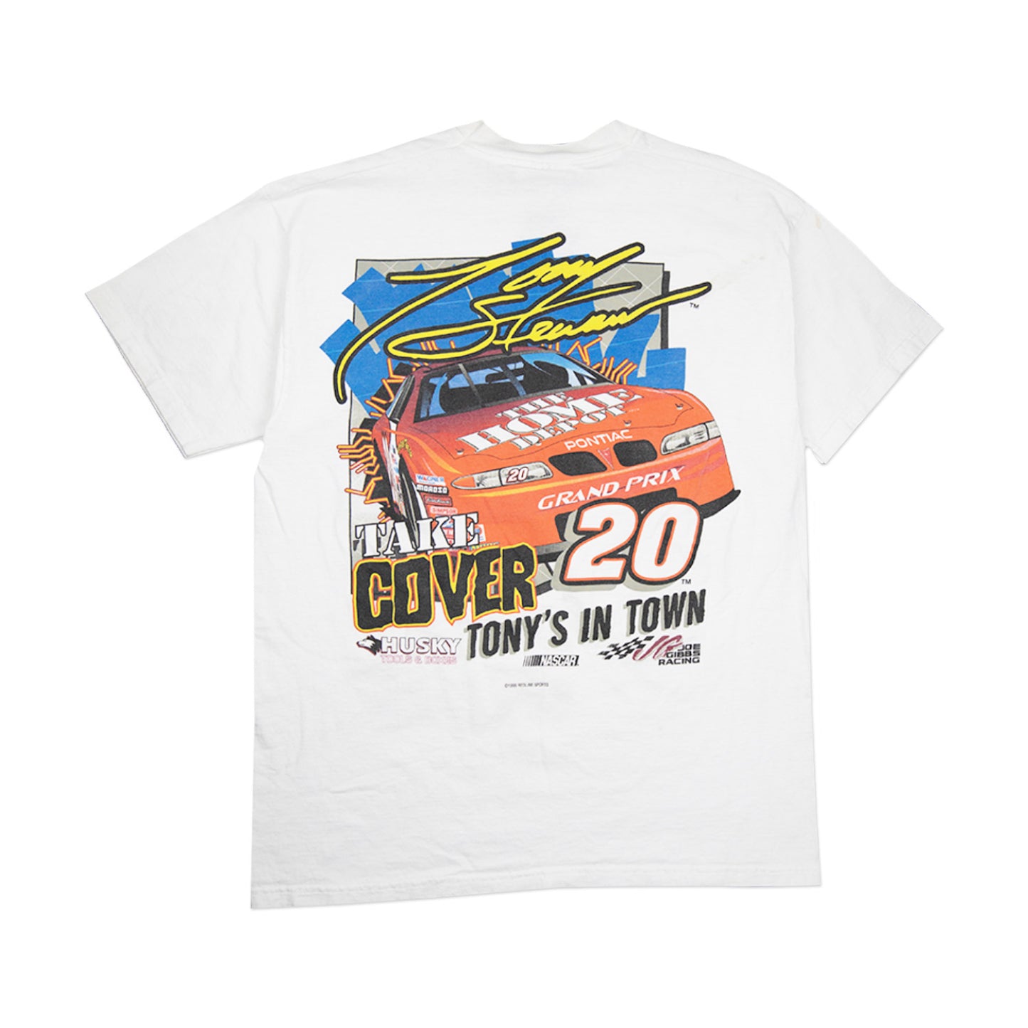 99' NASCAR Home Depot Graphic Shirt