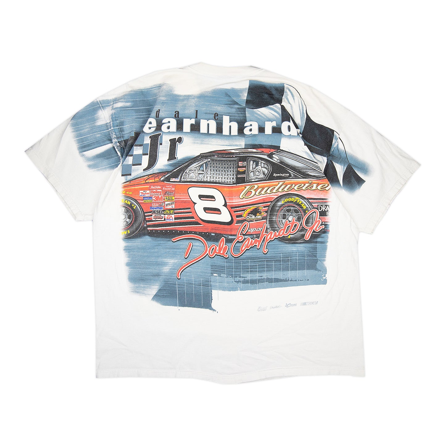 00' NASCAR Tee