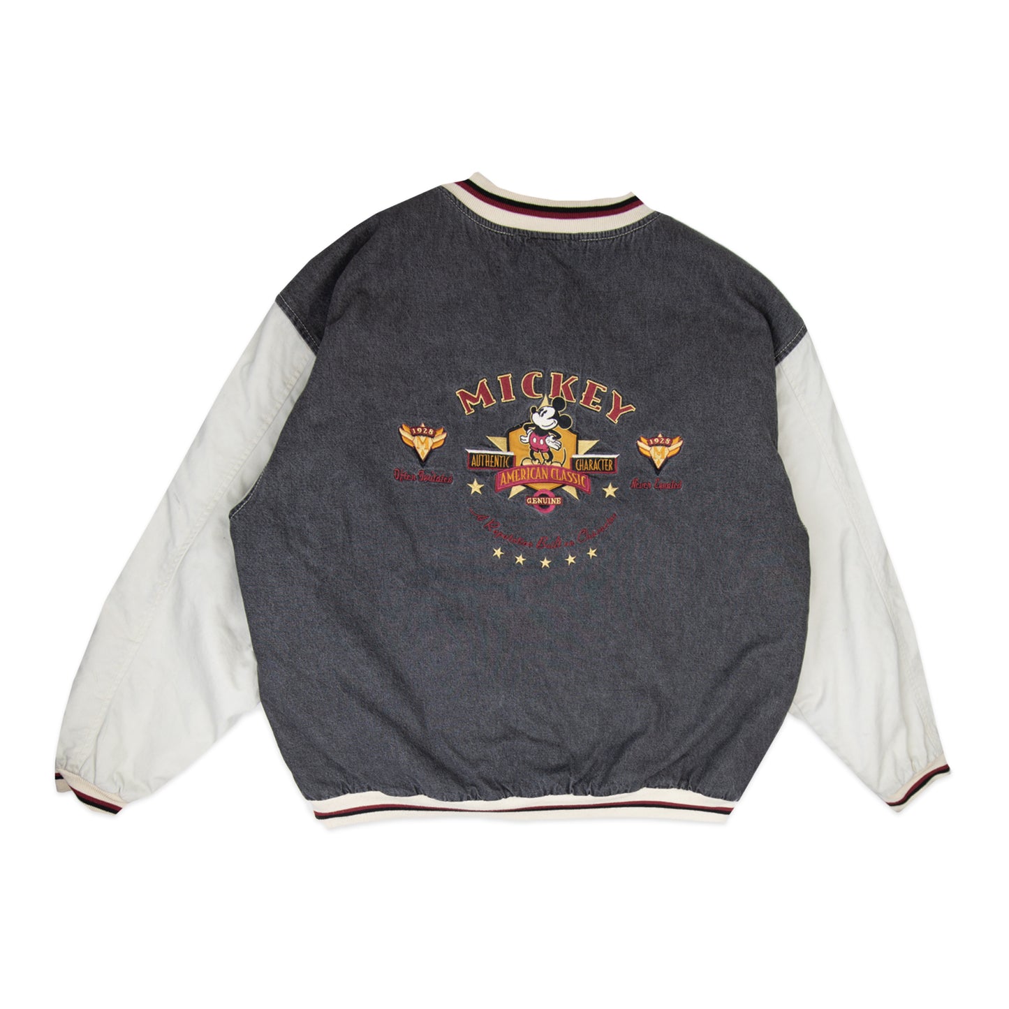 00' Mickey Bomber Jacket (L)