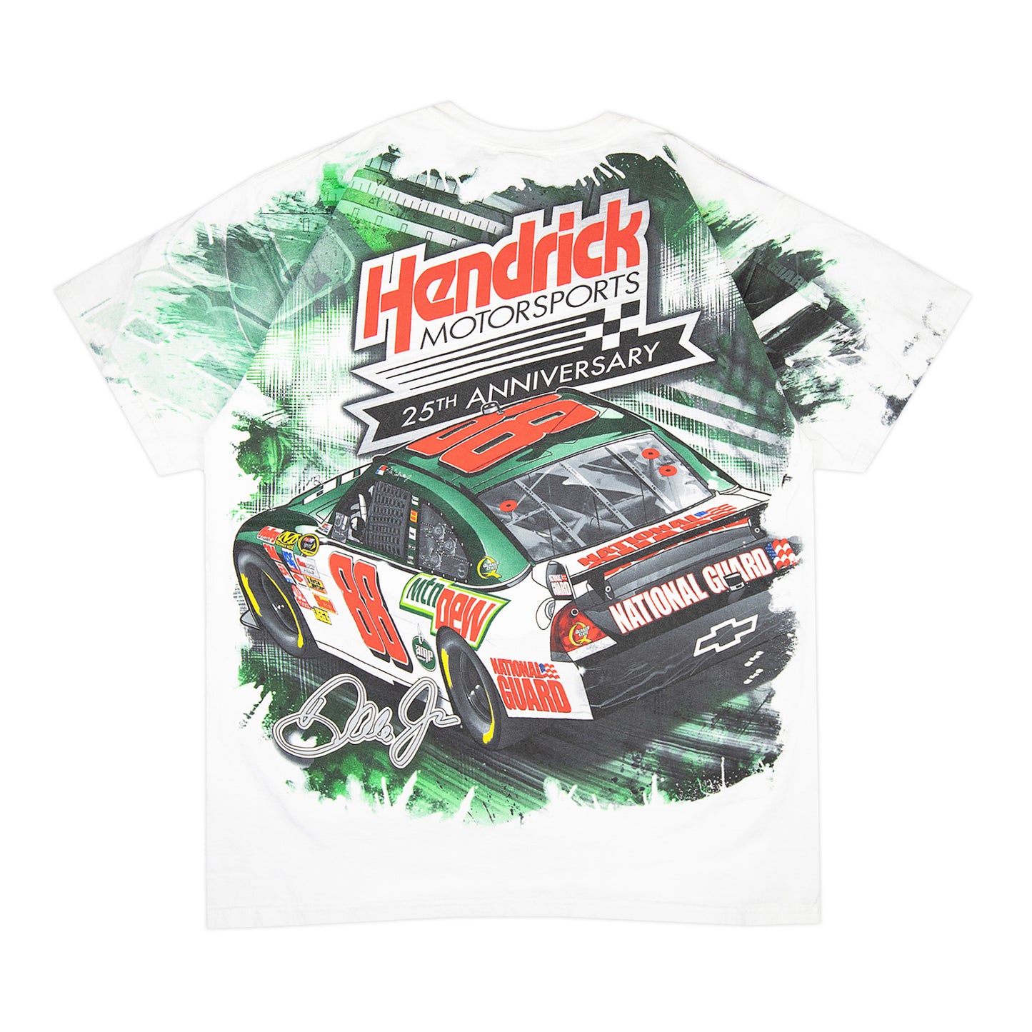 00's NASCAR AOP Dale Jr Shirt