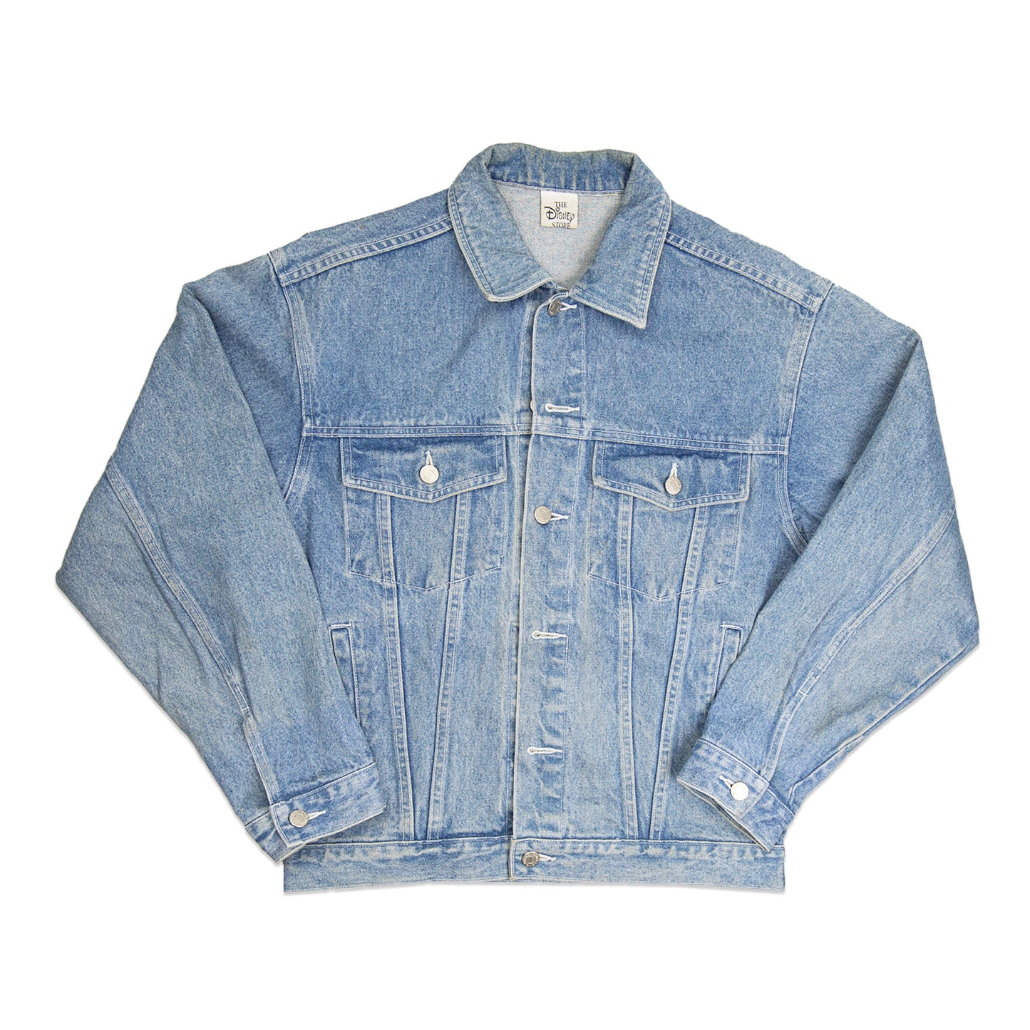90's Disney Juniors Denim Jacket