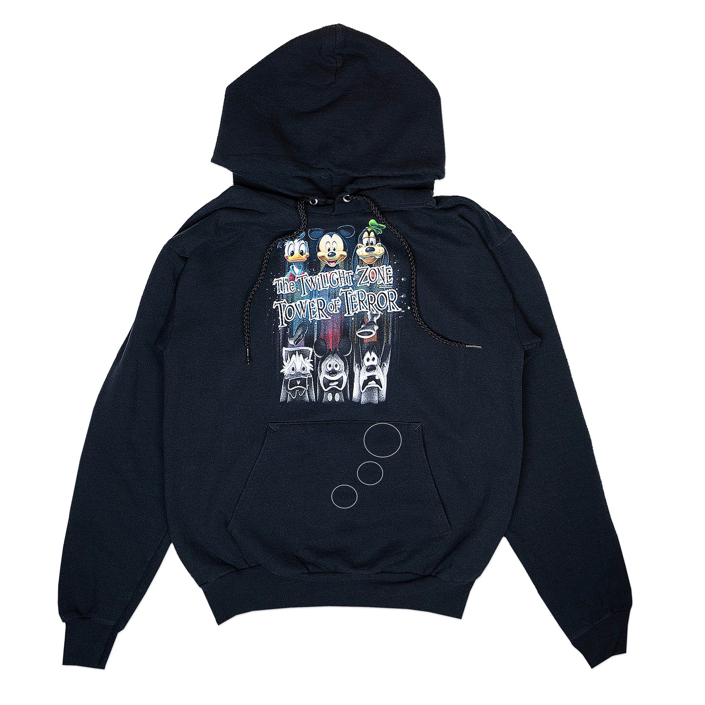 Y2k Tower of Terror Hoodie (S)