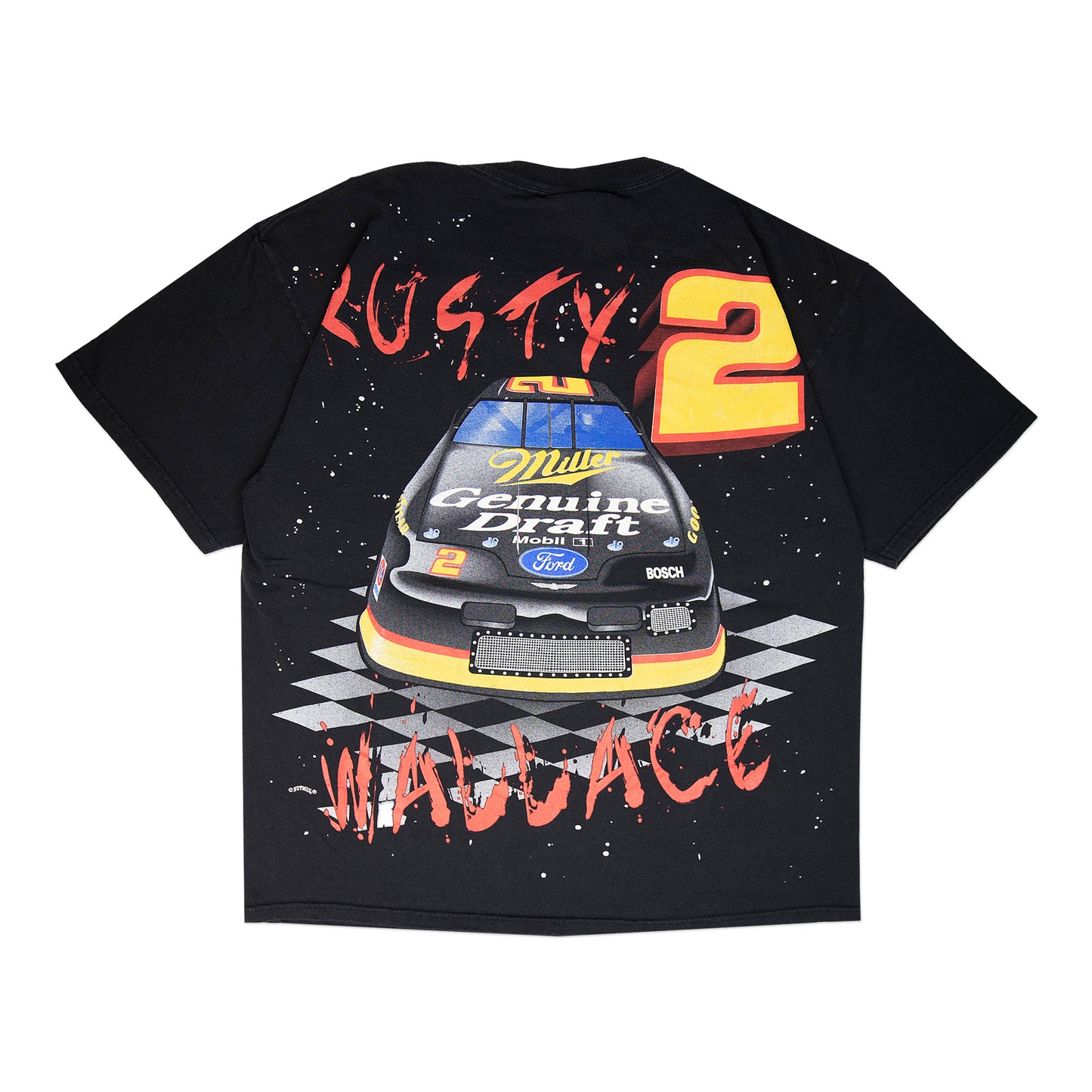 95' NASCAR Rusty Wallace Tee (XL)