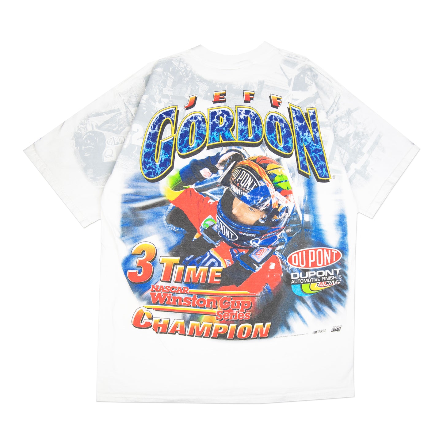 98' Jeff Gordon Nascar Tee (L)