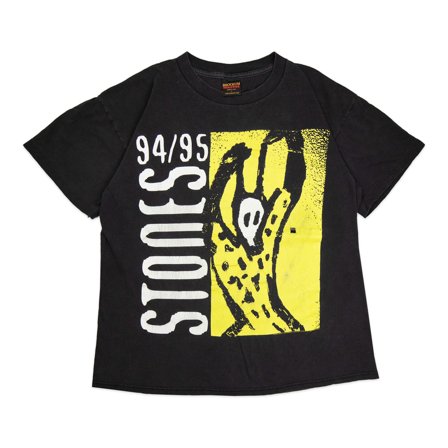 94/95' Rolling Stones N.A. Tour Graphic Shirt