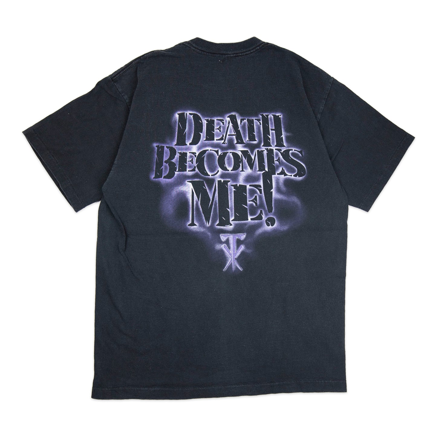 90's WF Undertaker Graphic Shirt