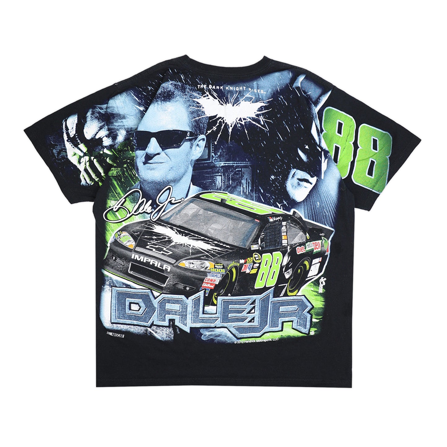 00's Batman NASCAR Tee (L)