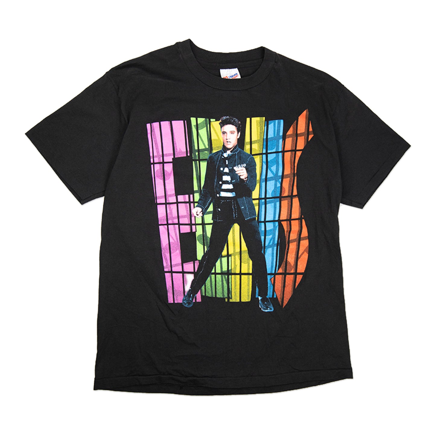 91' Elvis Presley Graphic Shirt