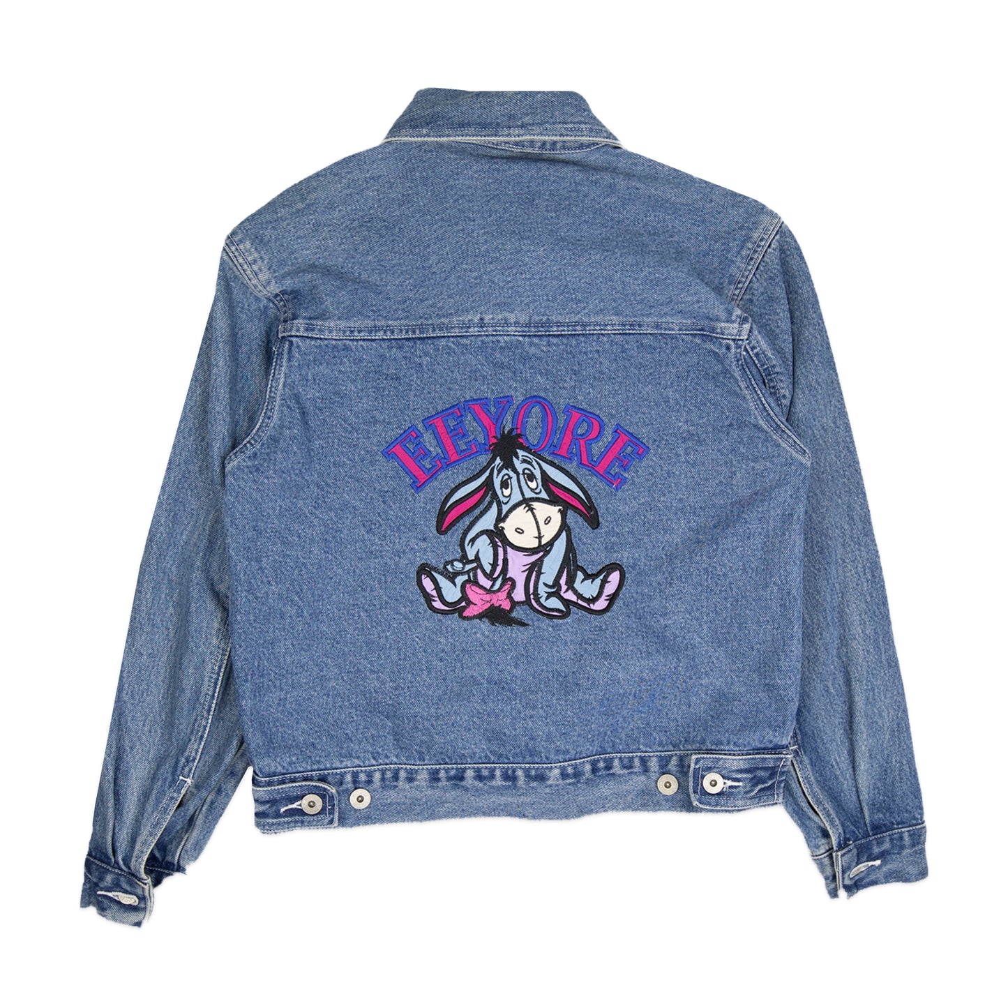 00' Eeyore Denim Jacket (XS)