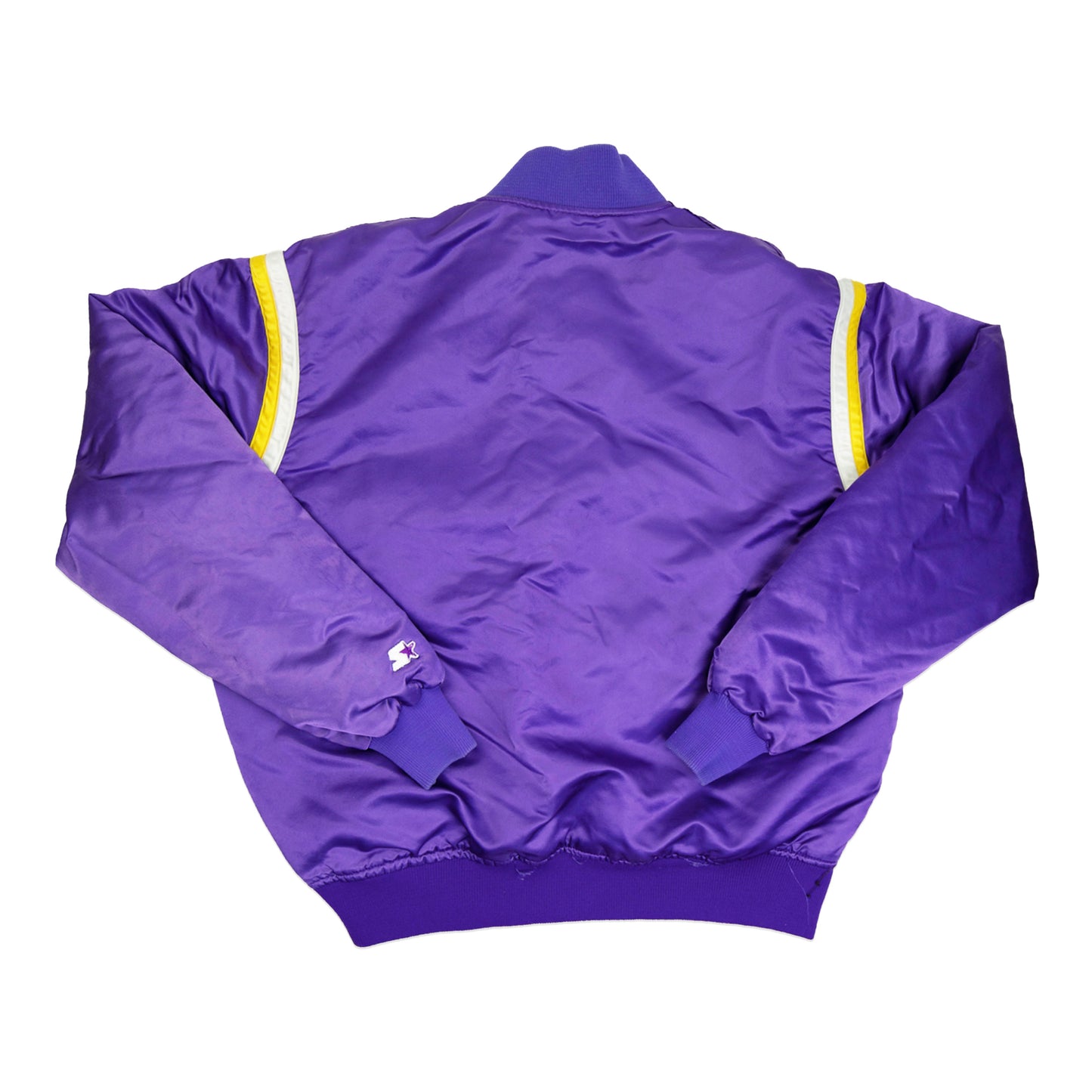 80's Los Angeles Lakers Starter Satin Jacket