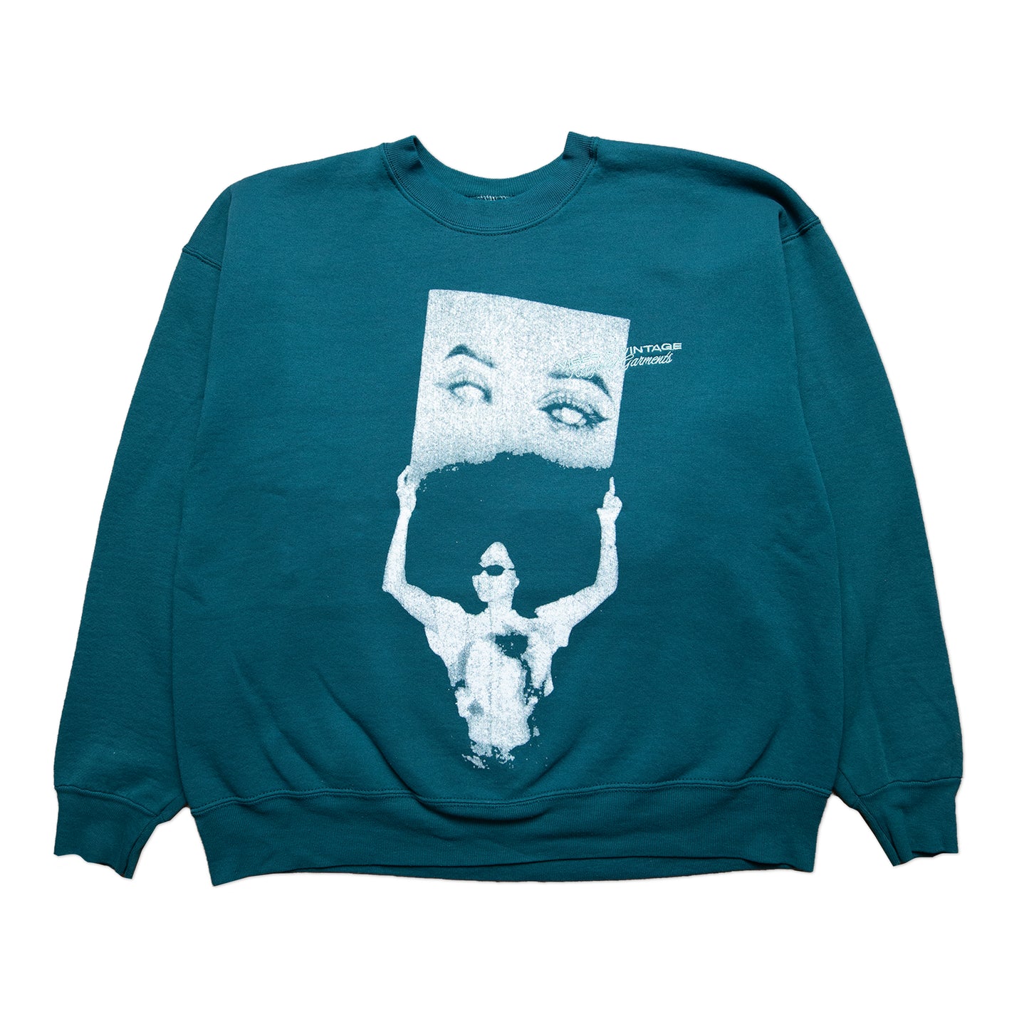 Teal Cien Crew (XL)