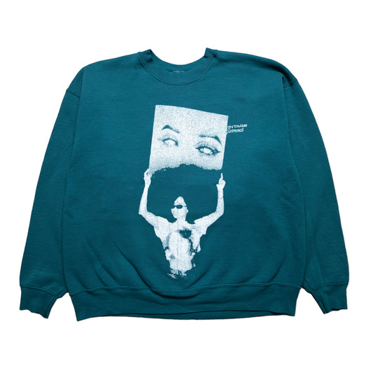 Teal Cien Crew (XL)