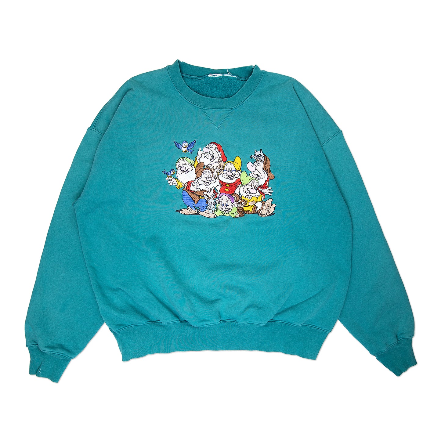 90s Seven Dwarfs Crew (XL)