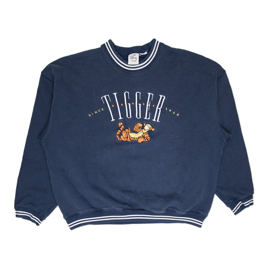 90's Tigger Crew (S/M)