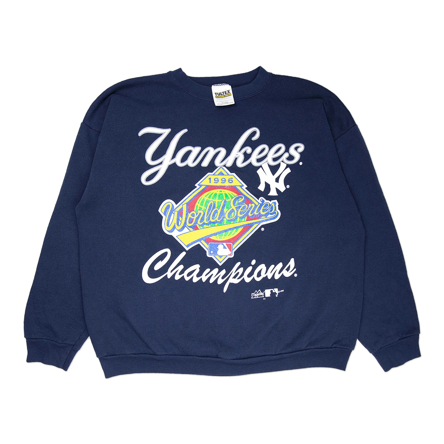96' Yankees W.S. Crew (L/XL)