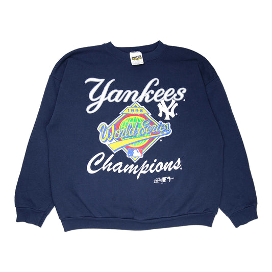 96' Yankees W.S. Crew (L/XL)