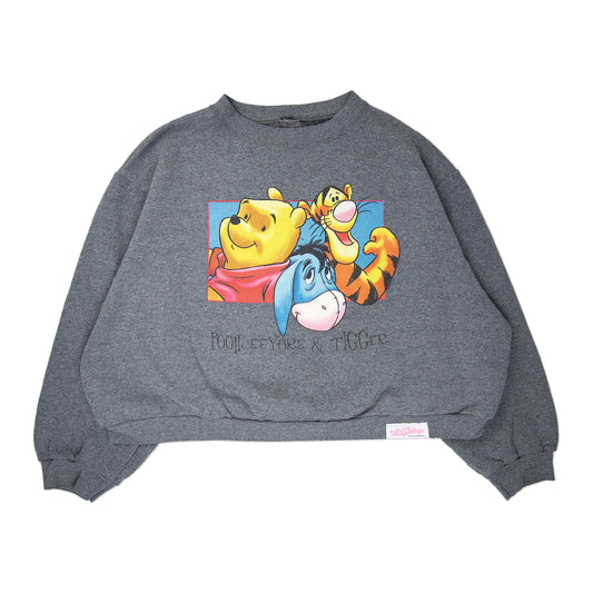 00's Pooh & Friends Crop (XL)