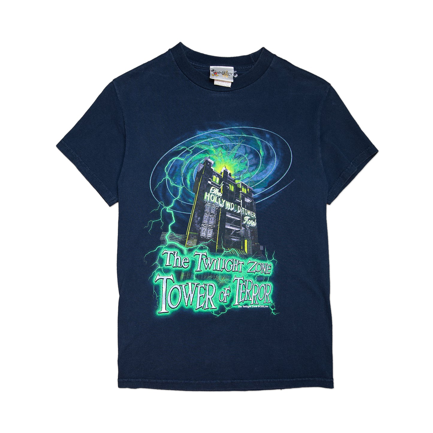 00's Tower of Terror Tee (XS)