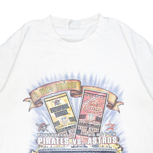 00' Astros Pirates Tee (L)