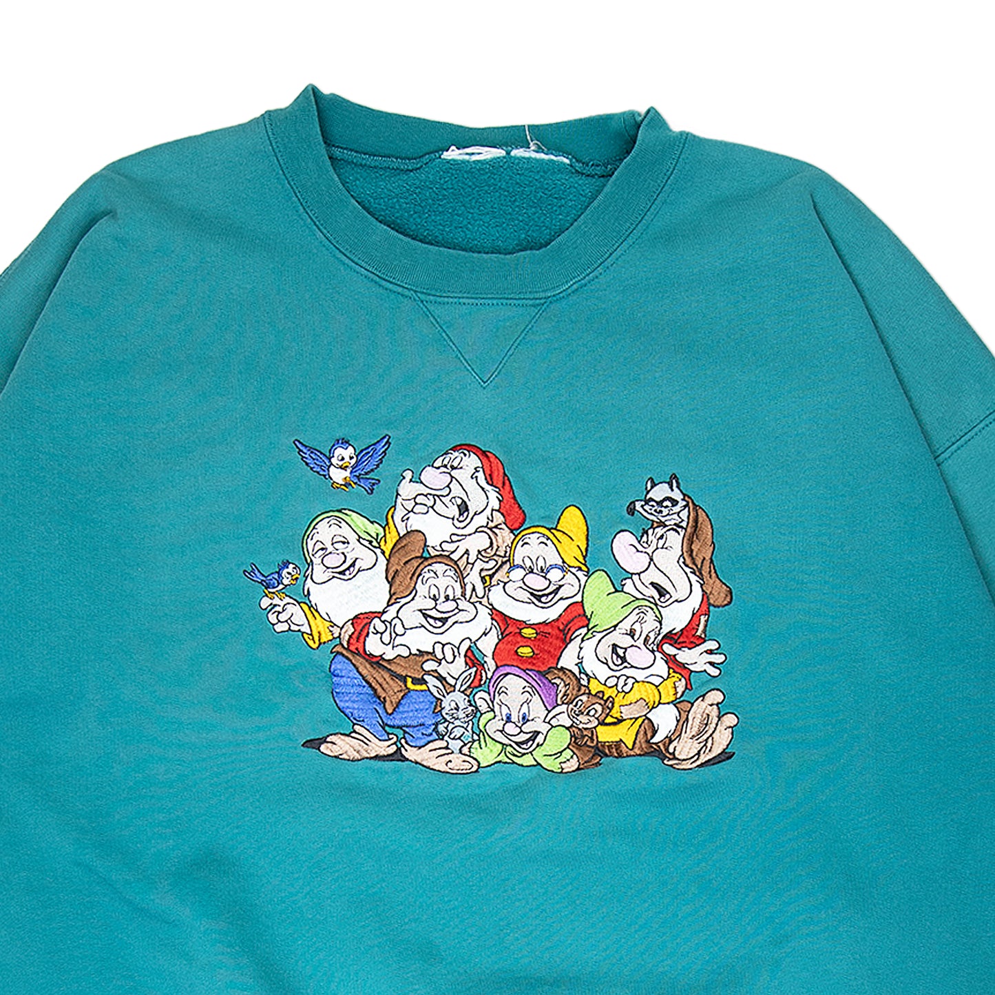 90s Seven Dwarfs Crew (XL)