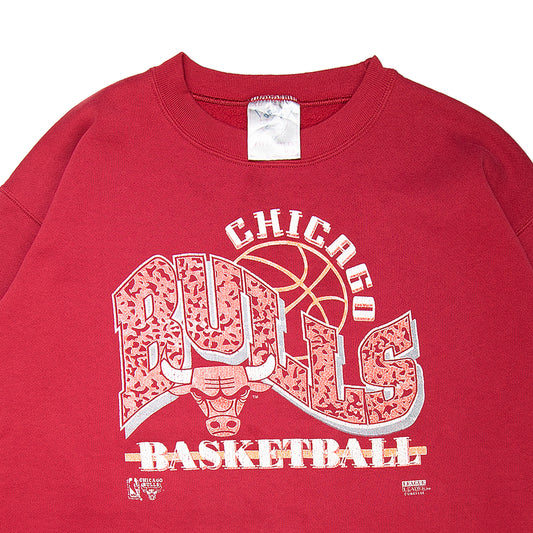 90's Bulls Crew (XL)