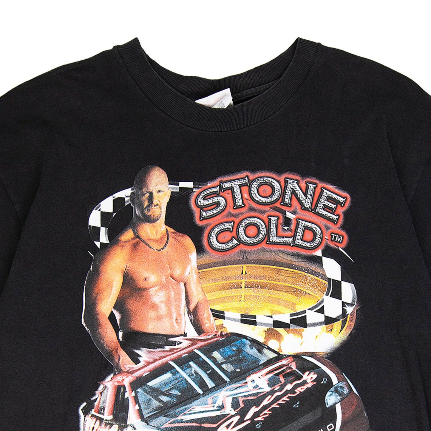 01' Stone Cold x WF Racing Tee (L)