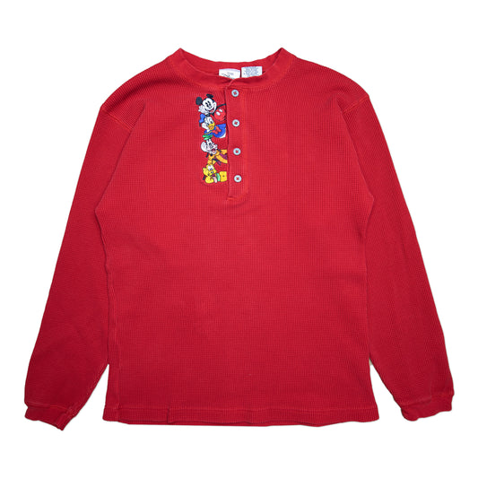 90's Mickey & Friends Longsleeve (S)