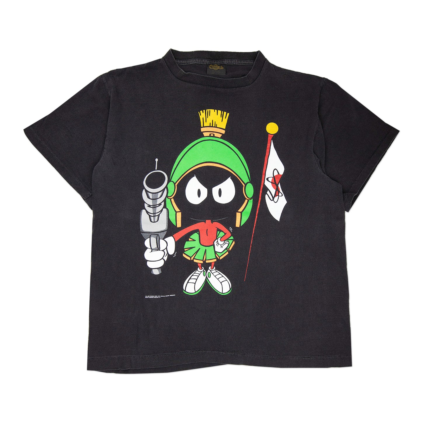 90' Marvin The Martian Tee (S)