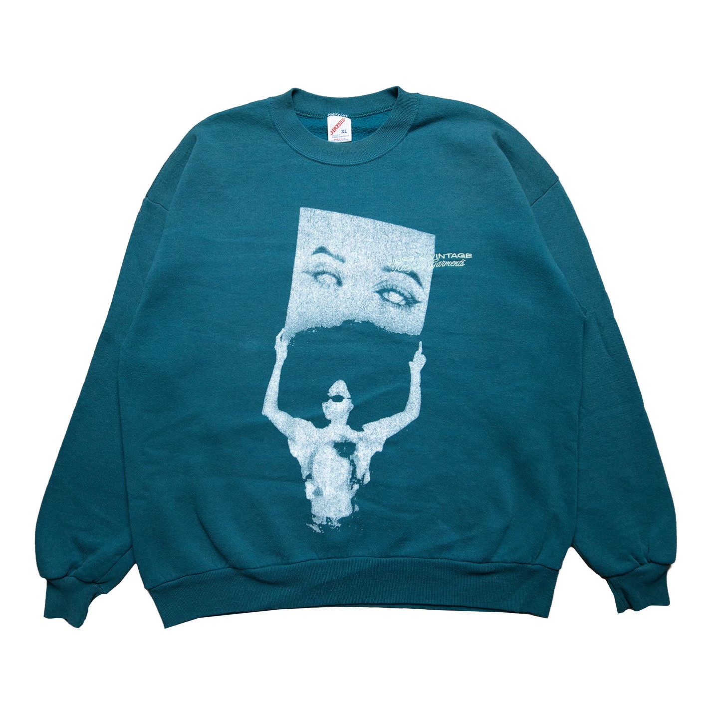 Teal Cien Crew (XL)