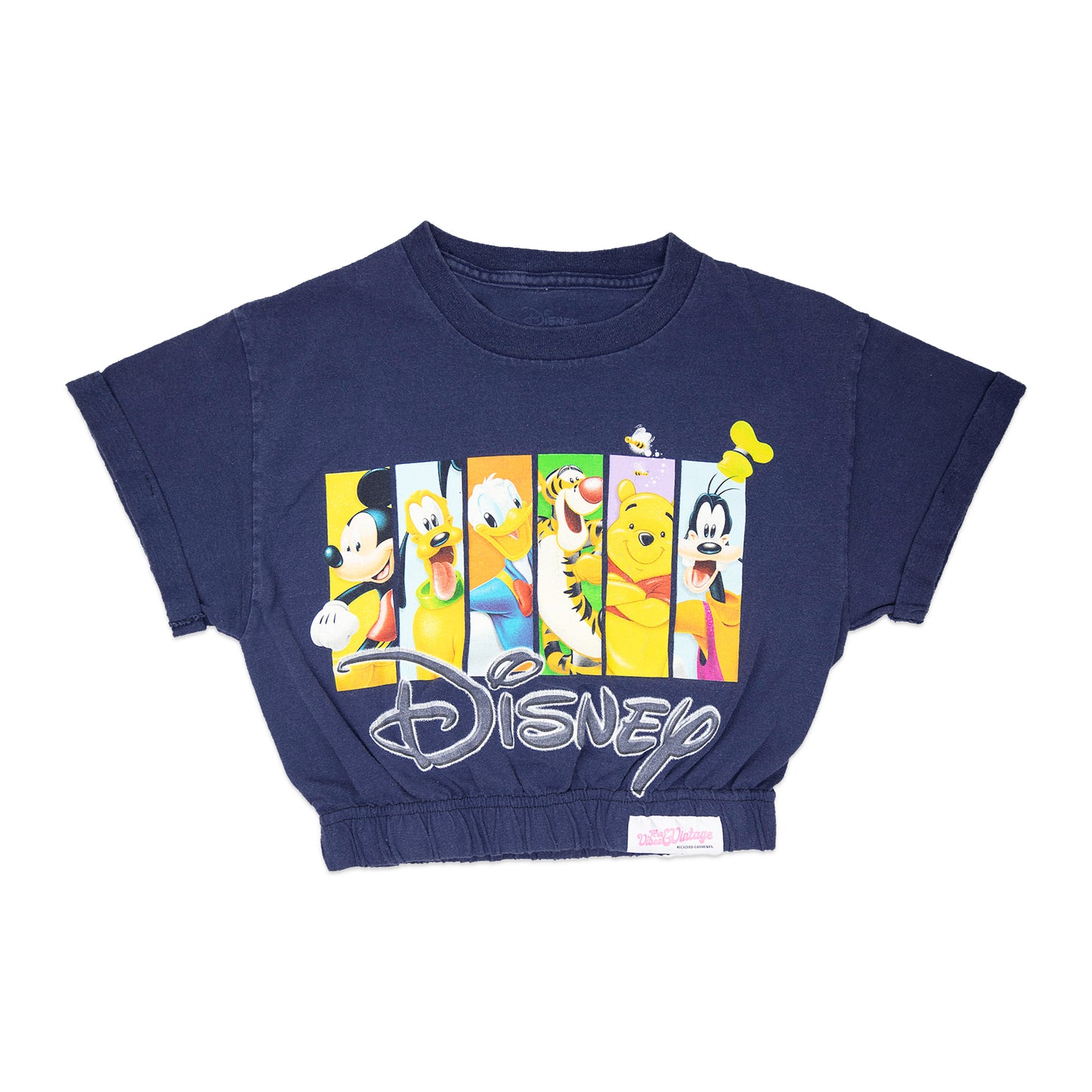 Cropped Disney Tee (S)