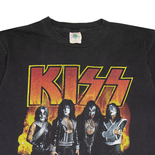 96' KISS Tour Tee (L)