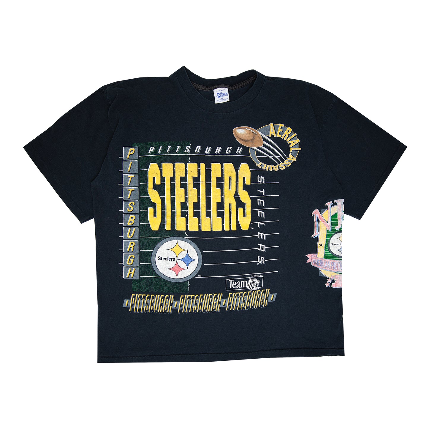 92' Steelers Tee (L/XL)