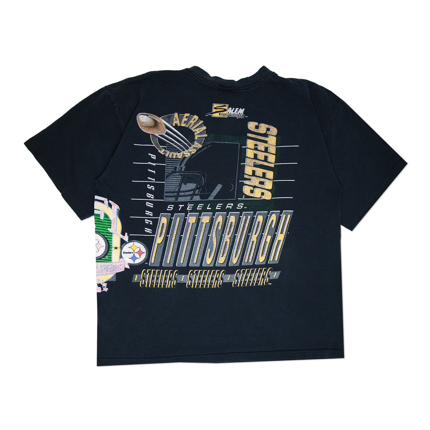 92' Steelers Tee (L/XL)