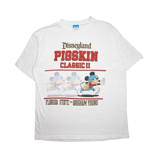 90's Disney Football Tee (M)