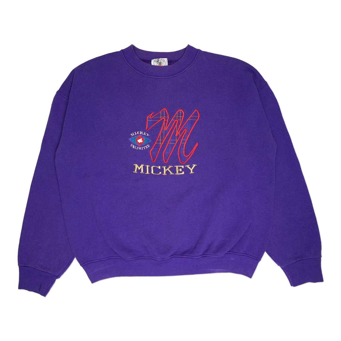 90's Mickey Crew (M/L)