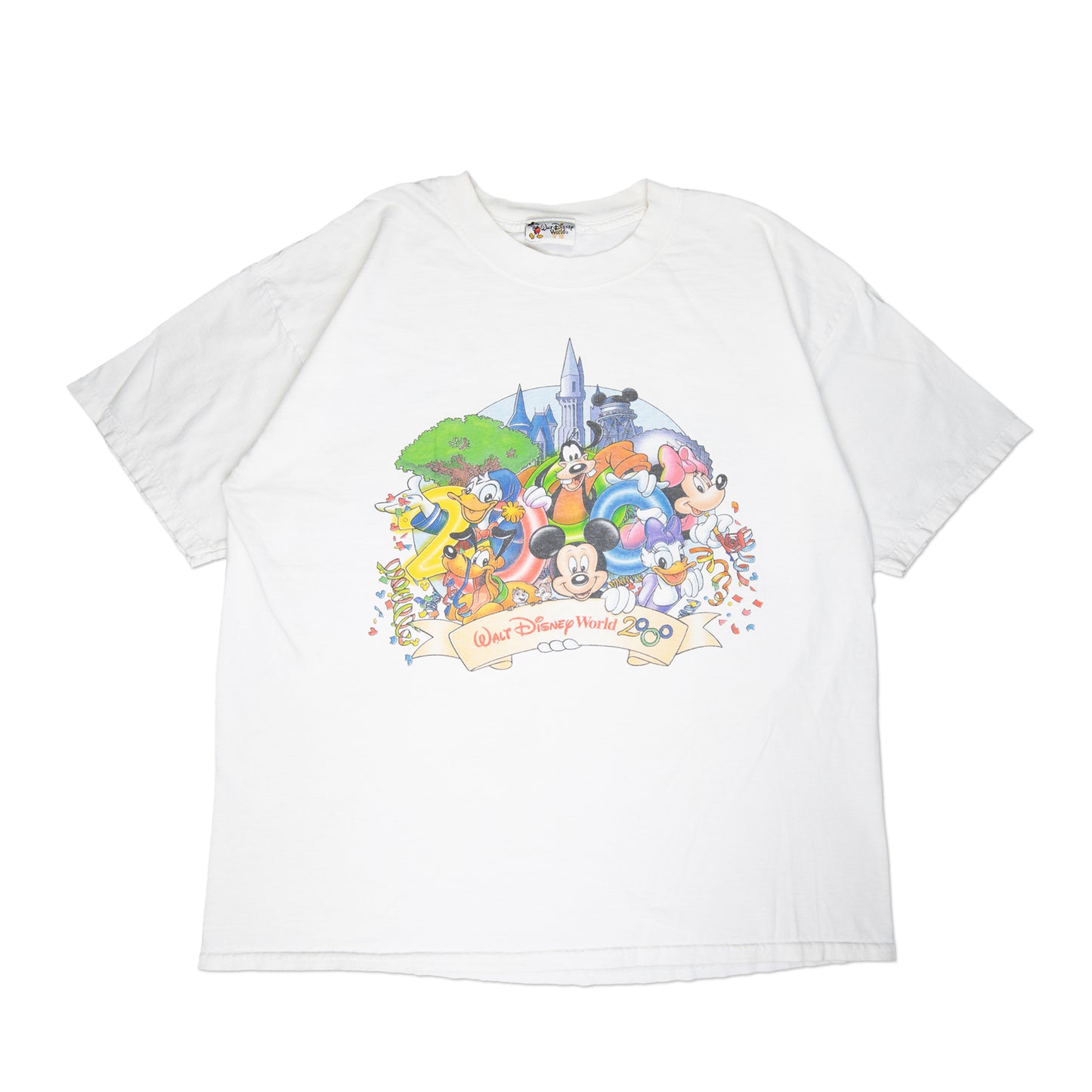 00' Disney World Tee (XL)