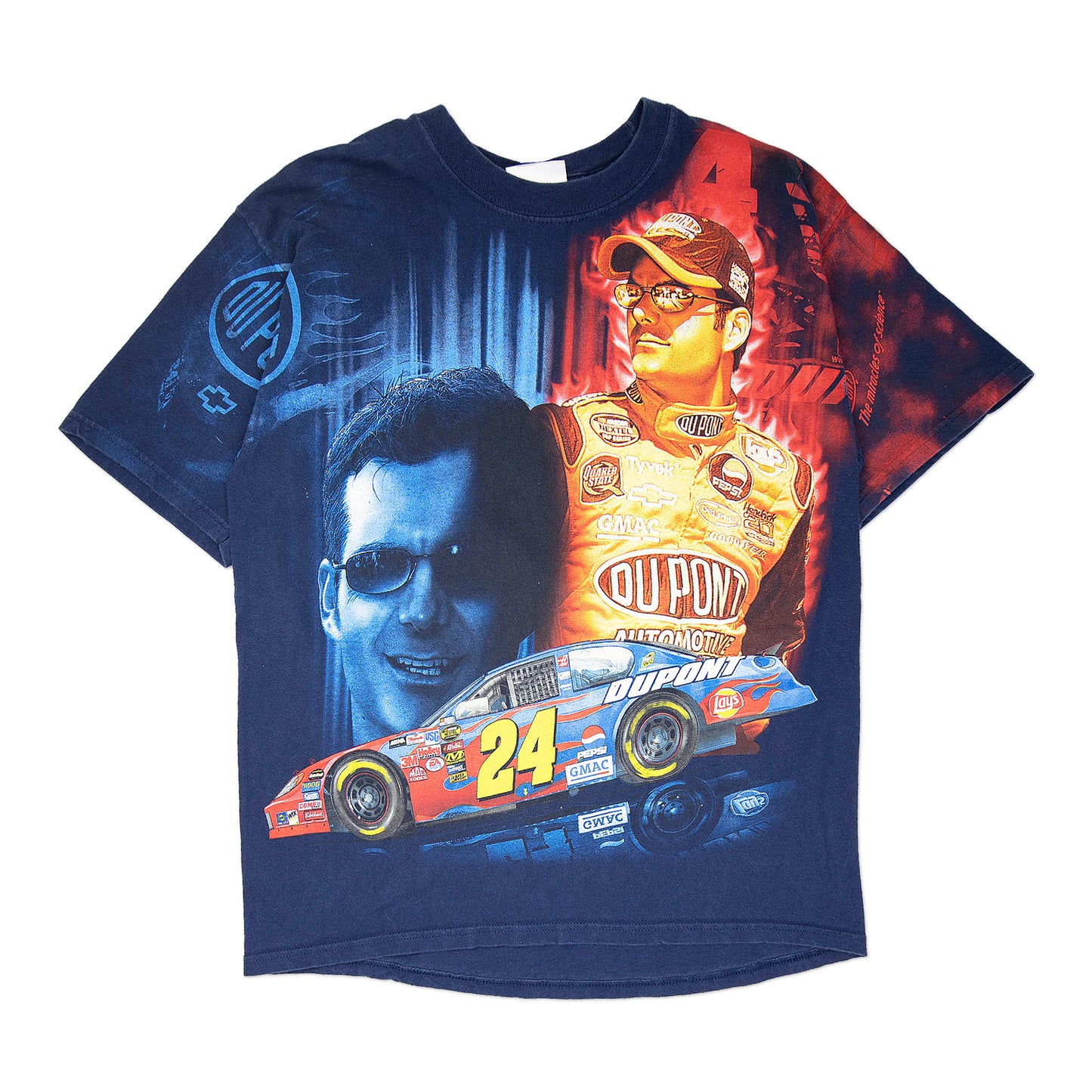 00's NASCAR Tee (S)