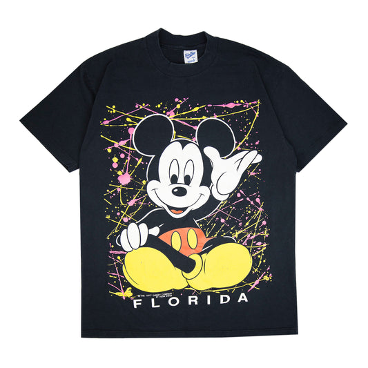 90's Florida Mickey Tee (L)