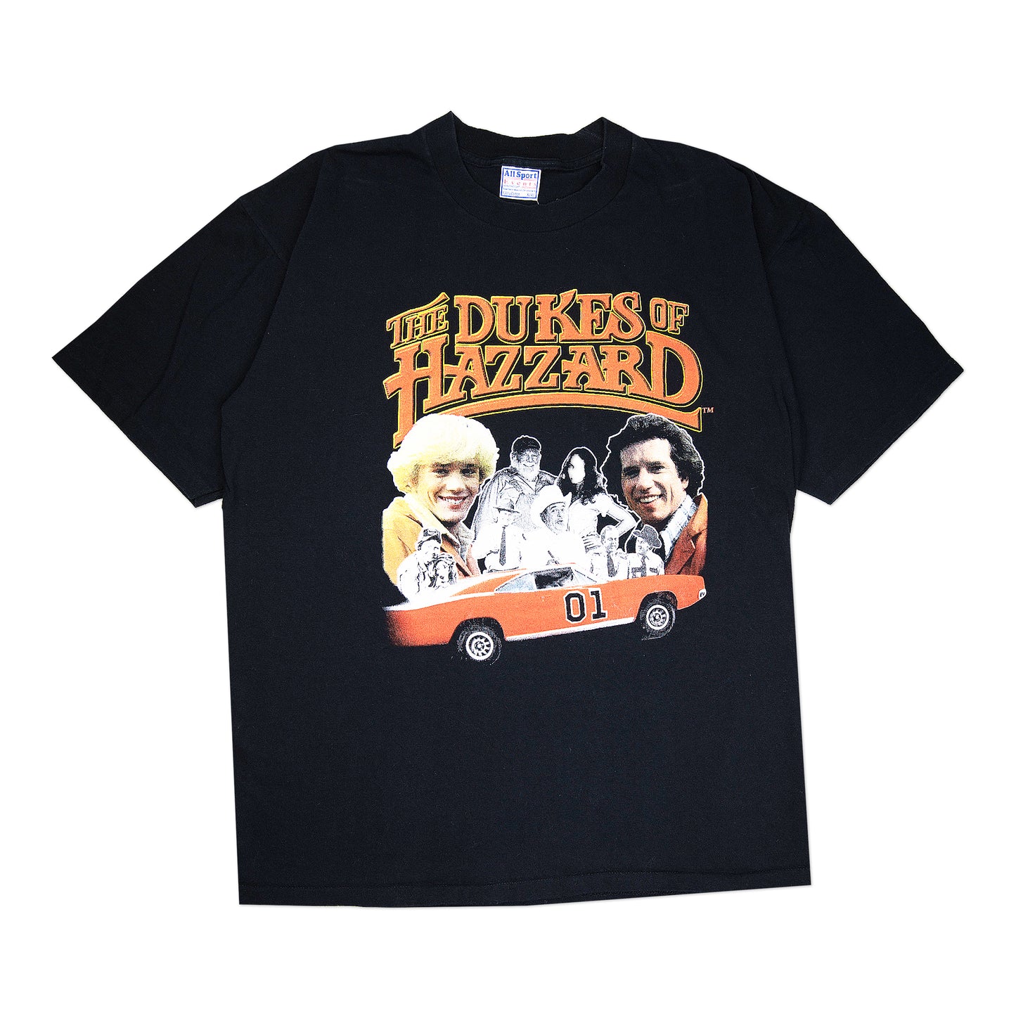 99' Dukes of Hazzard Tee (XL)