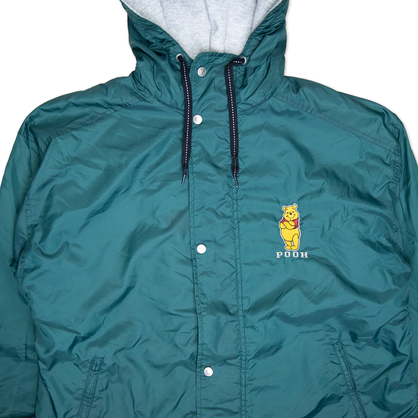 00's Pooh Windbreaker (M/L)
