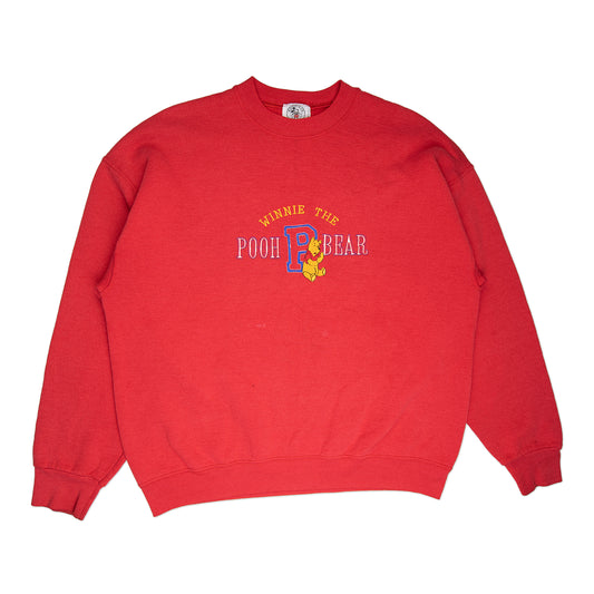 90's Pooh Bear Crew (XL)