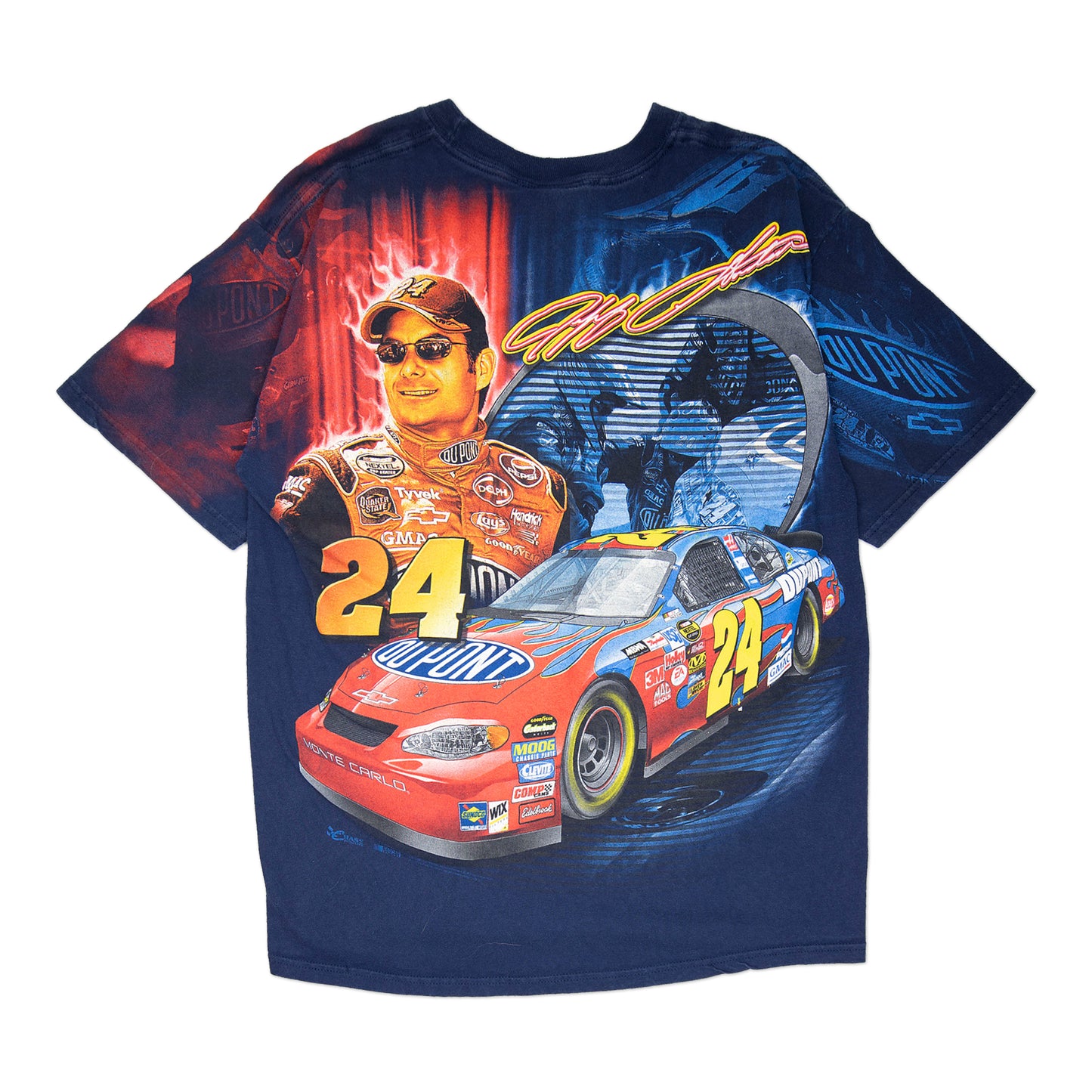 00's NASCAR Tee (S)