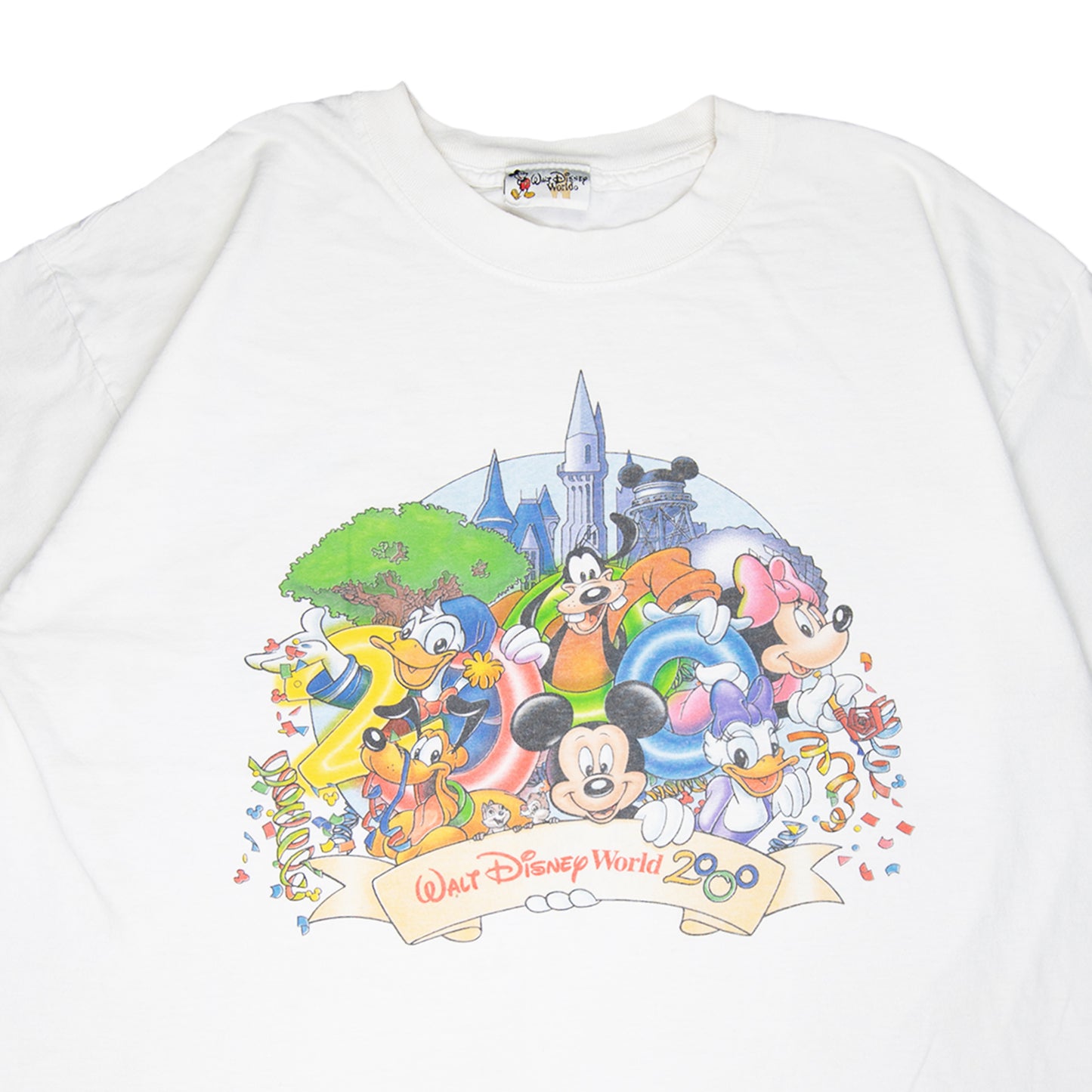 00' Disney World Tee (XL)