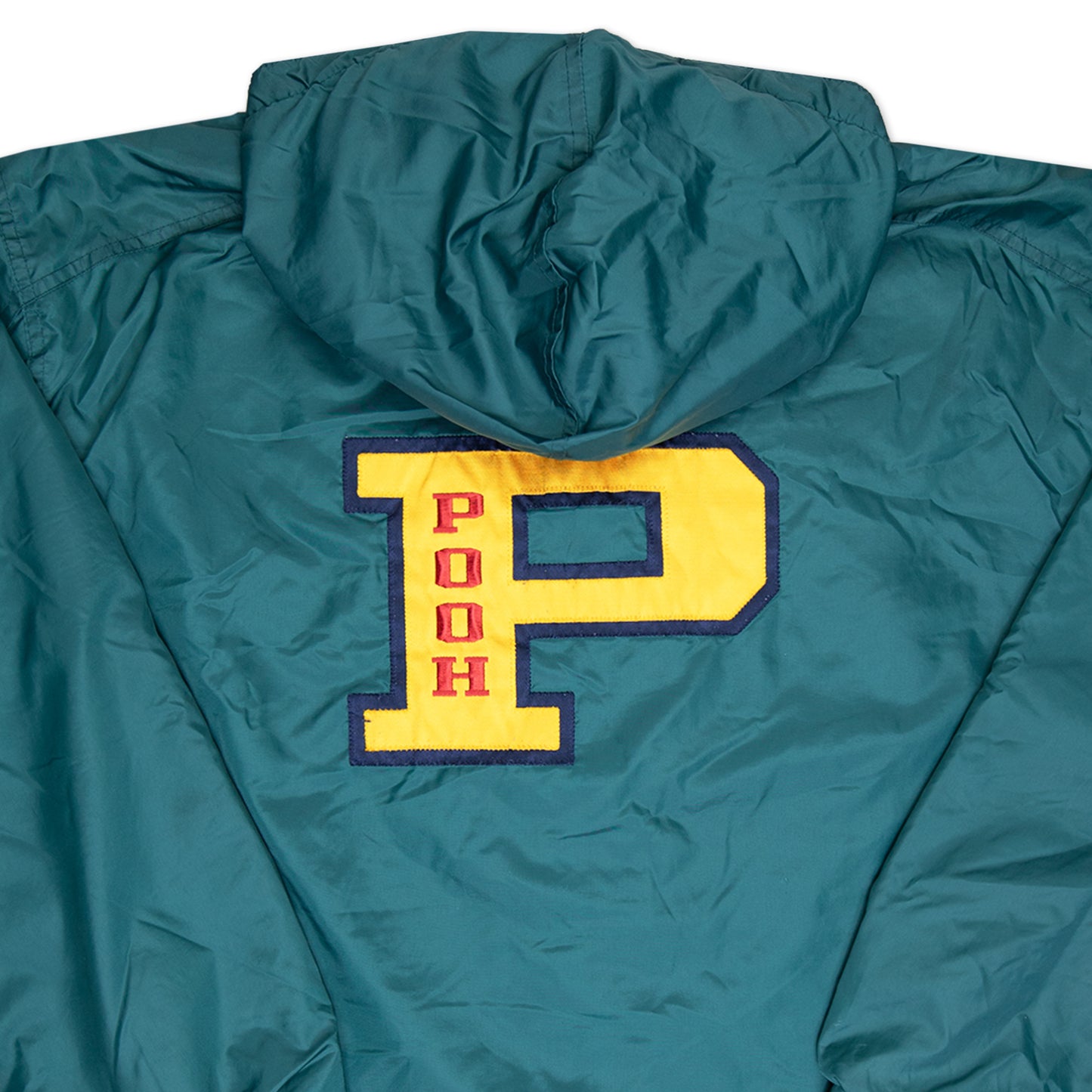 00's Pooh Windbreaker (M/L)