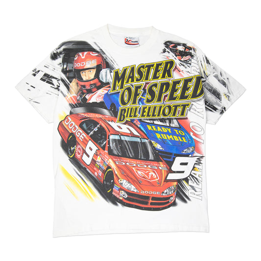 02' AOP NASCAR Tee (L)