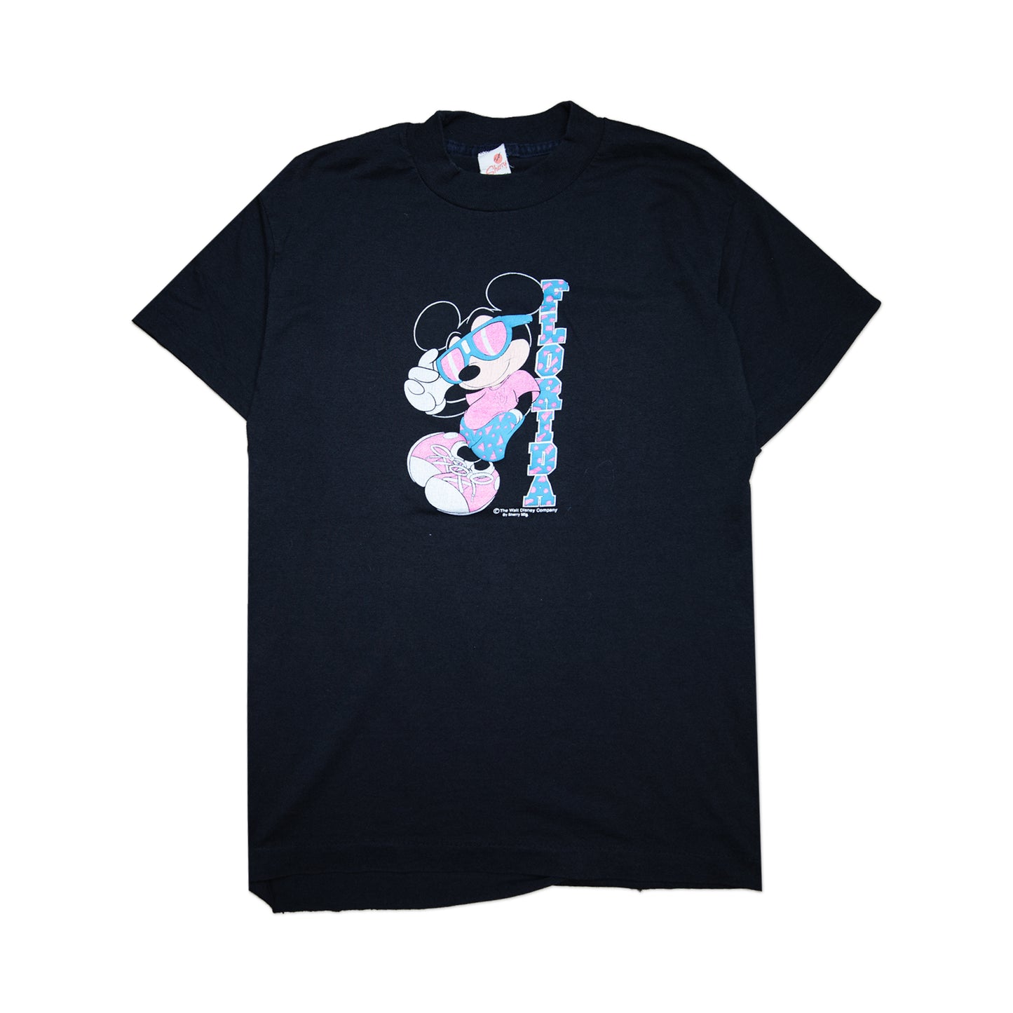 90's Mickey Florida Tee (S)