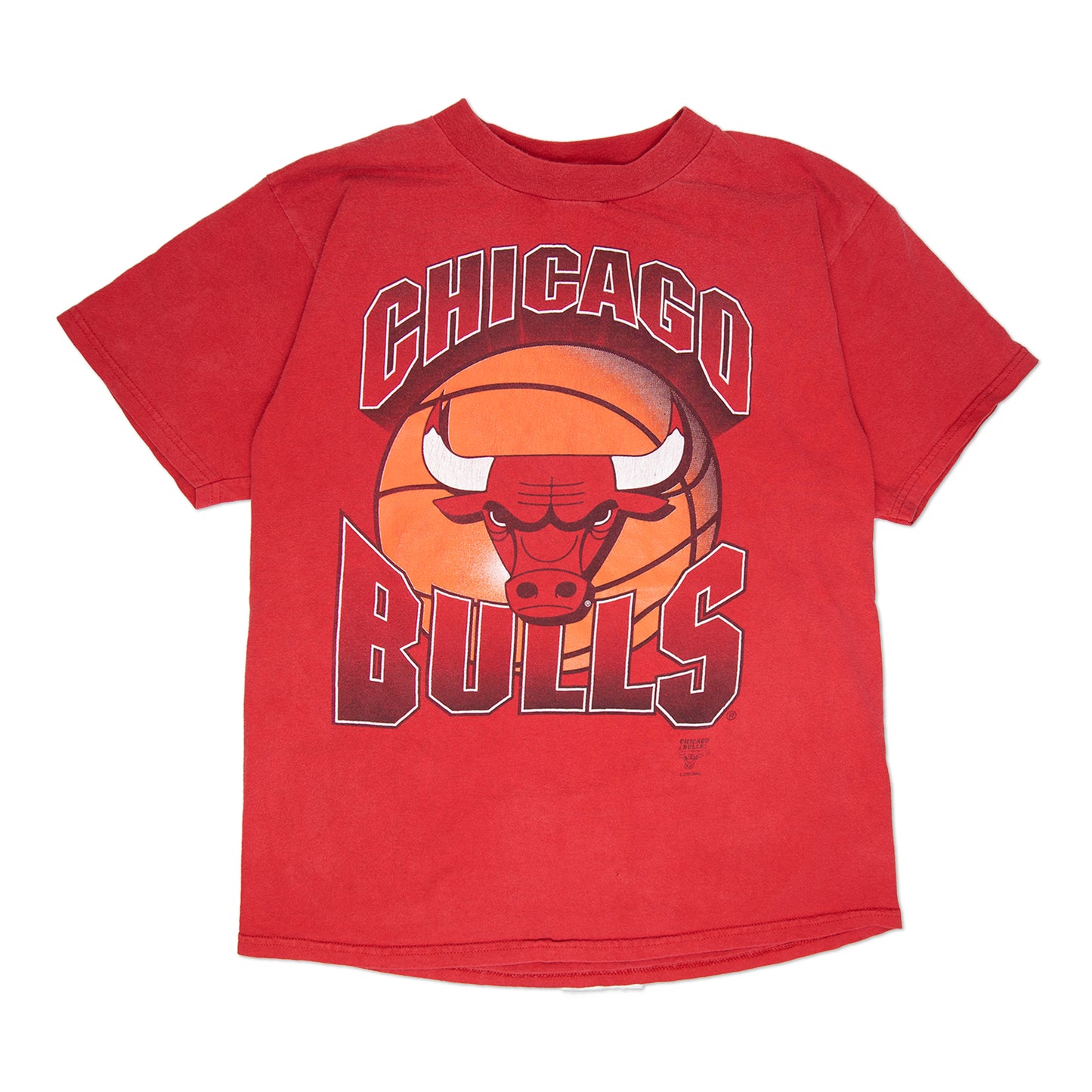 90's Bulls Tee (L)