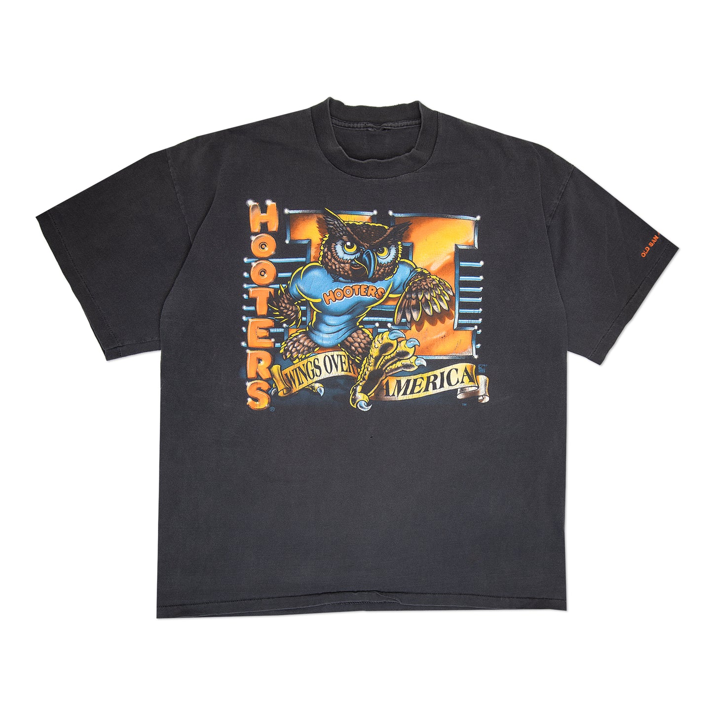 90's Hooters Tee (L/XL)